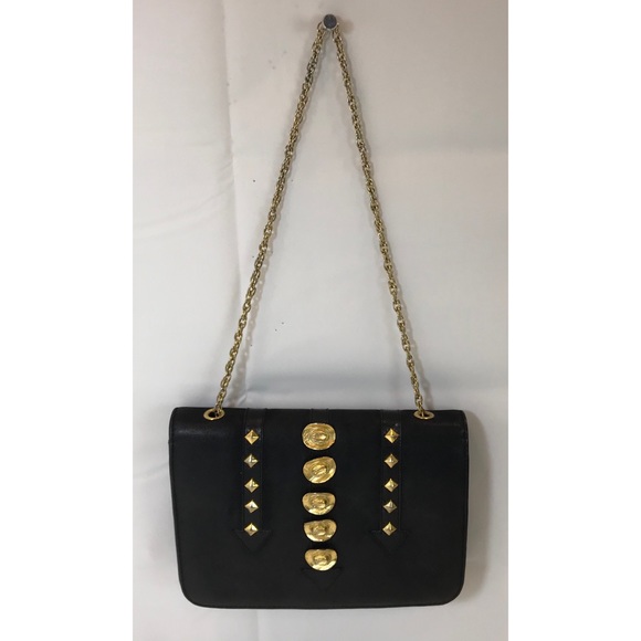 Donald Pliner Handbags - Donald J Pliner Small Western Style Handbag